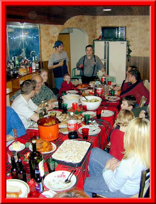 Christmas Eve