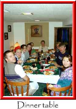 Dinner table Thumbnail