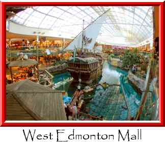 West Edmonton Mall Thumbnail