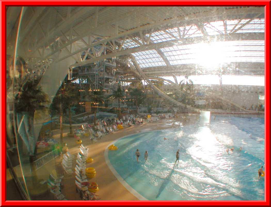 Water Slides