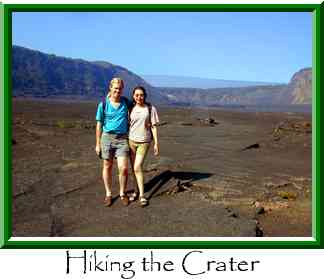 Hiking the Crater Thumbnail