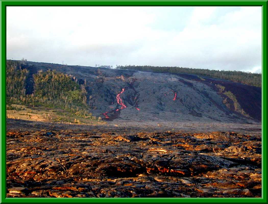Finally Lava