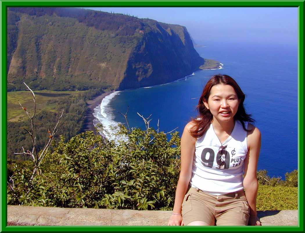 Waipio Valley