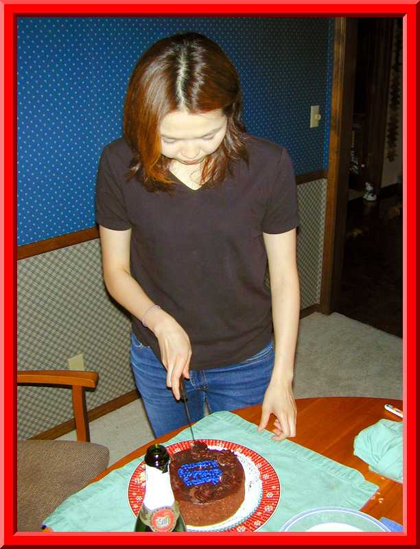 Cutting the Cake