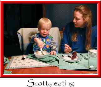 Scotty eating Thumbnail