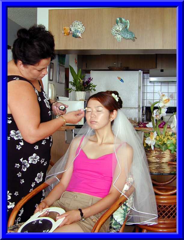 Make-up Too