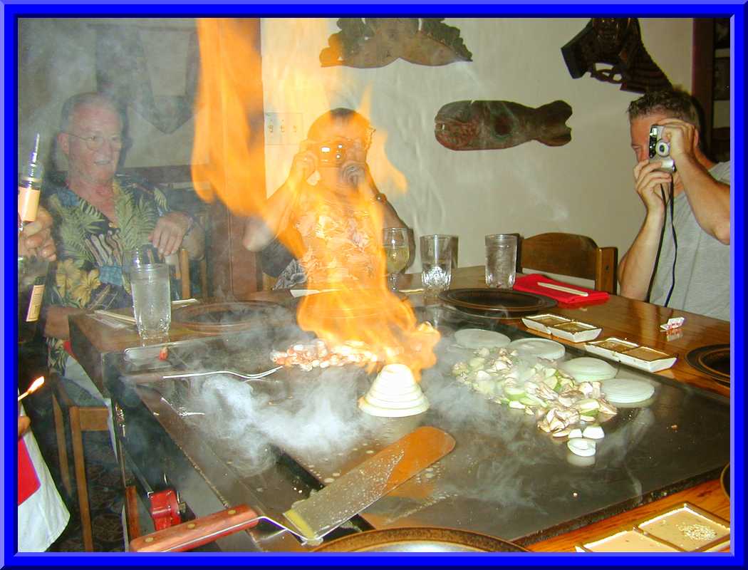 Kobe Steakhouse