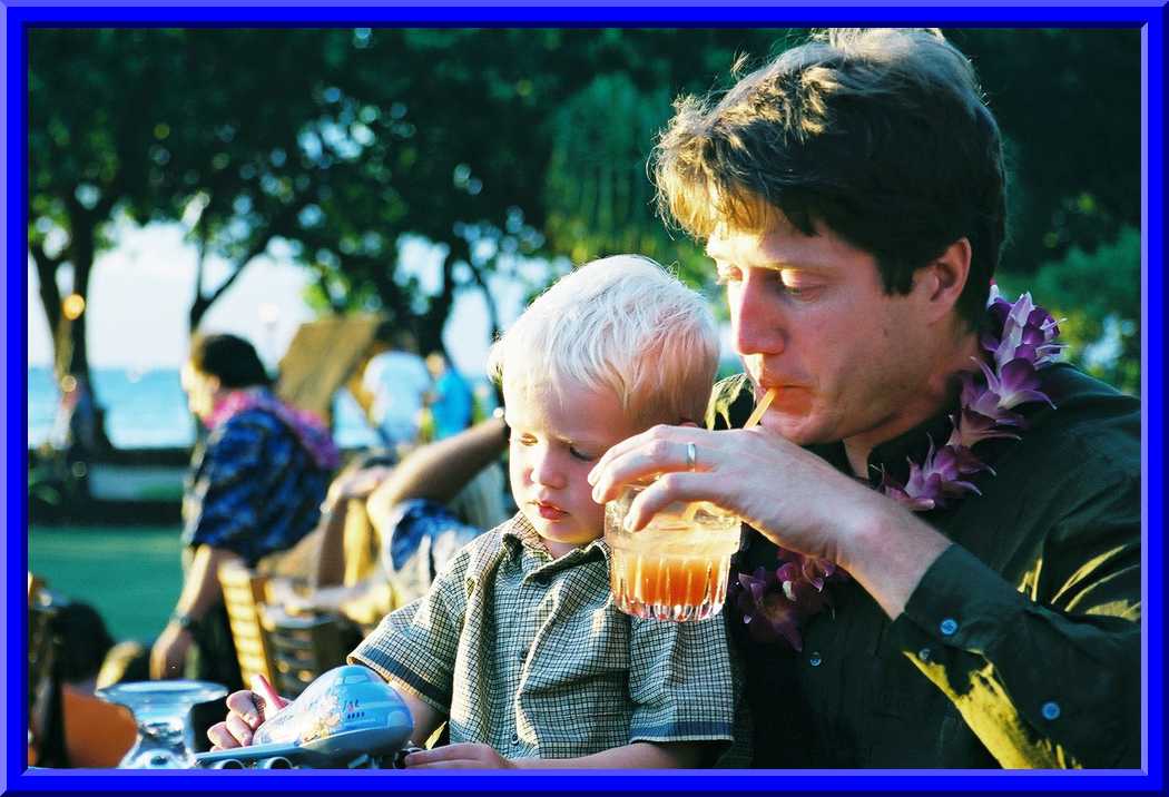 Brent & Scotty