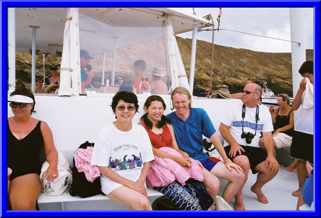 Snorkeling
