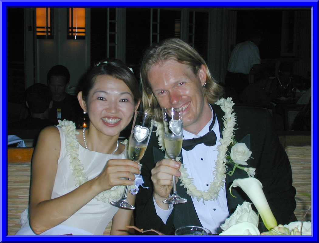 Wedding Toast