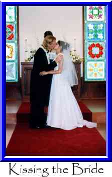 Kissing the Bride Thumbnail