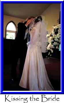 Kissing the Bride Thumbnail