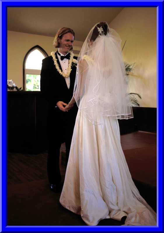 At the Altar