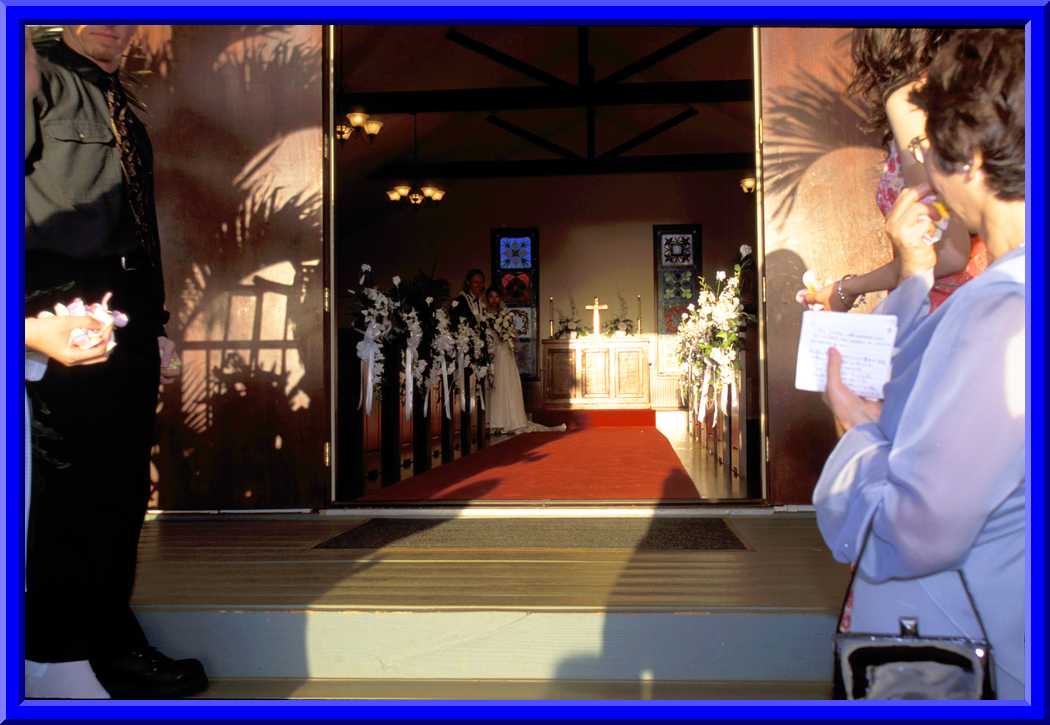 After the Ceremony