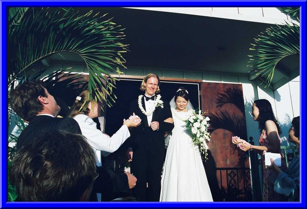 The Newlyweds