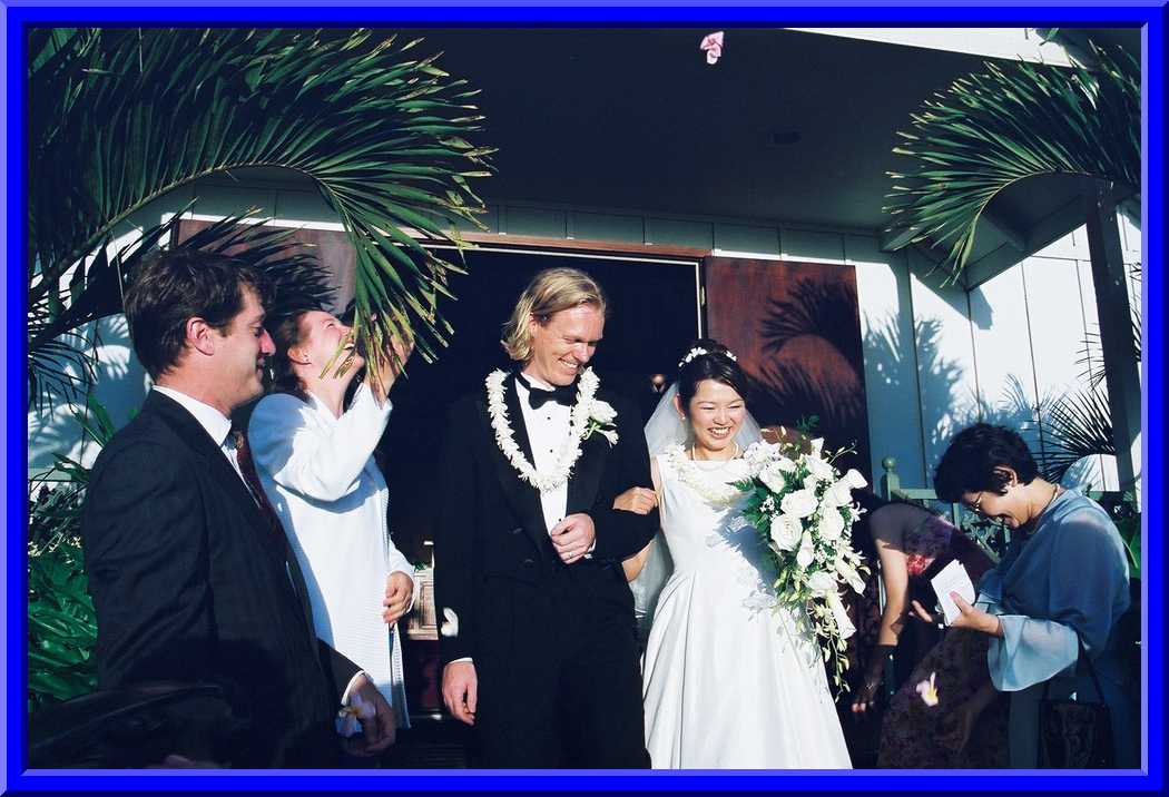 The Newlyweds
